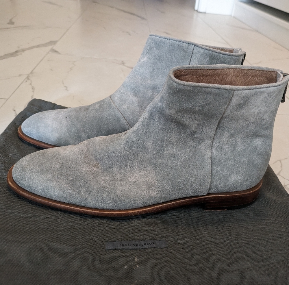 John Varvatos Boots - size 9M